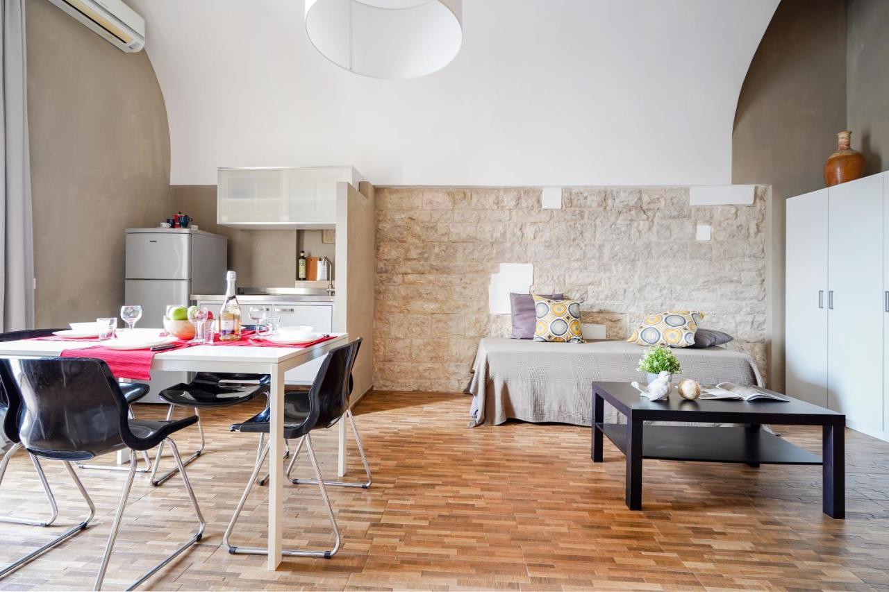 Winnili Apartments Trani Exterior photo
