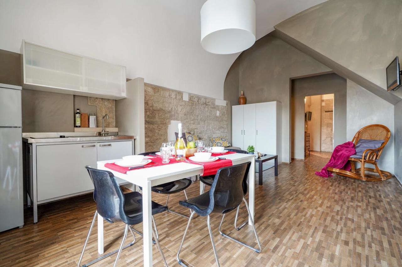Winnili Apartments Trani Exterior photo
