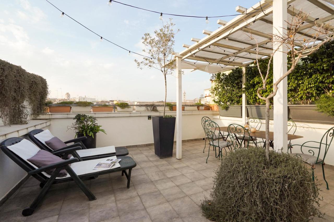 Winnili Apartments Trani Exterior photo